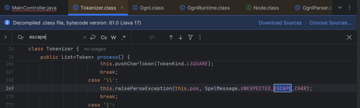 Tokenizer